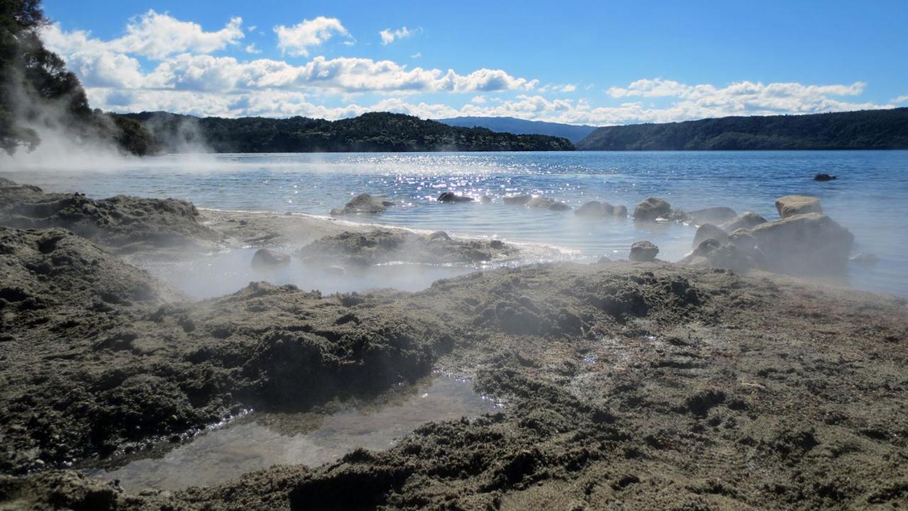 Hotel Holiday Rotorua Zewnętrze zdjęcie